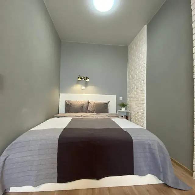 Real photos of Four-bed apartment on the street of July Days 1k2