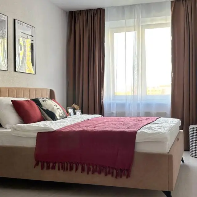 Real photos of The Burgundy Apartments