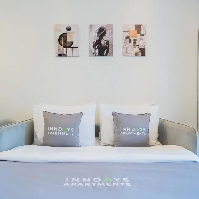 Реальные фото Inndays на Новолитовской 12