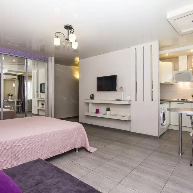 Real photos of ApartGroup apartments at 43 Officer Street