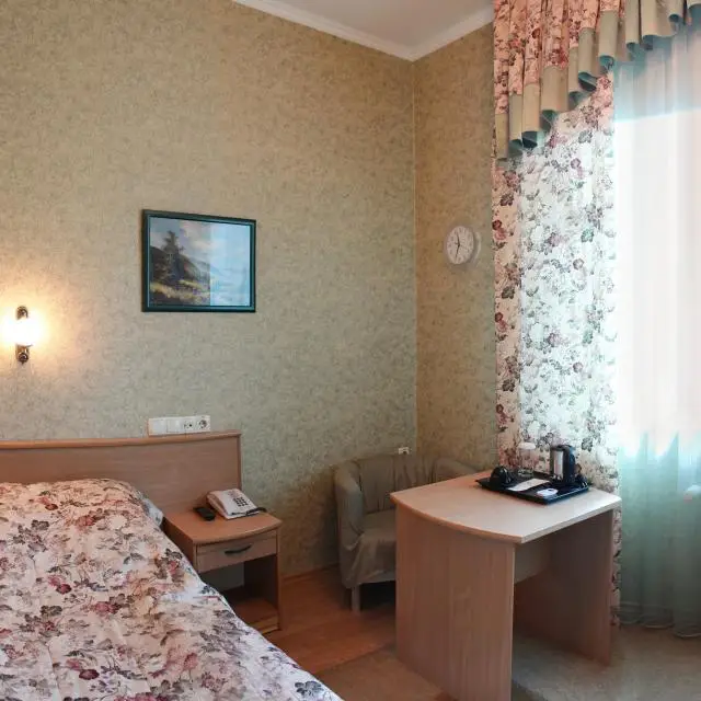 Real photos of Green (Building 1)