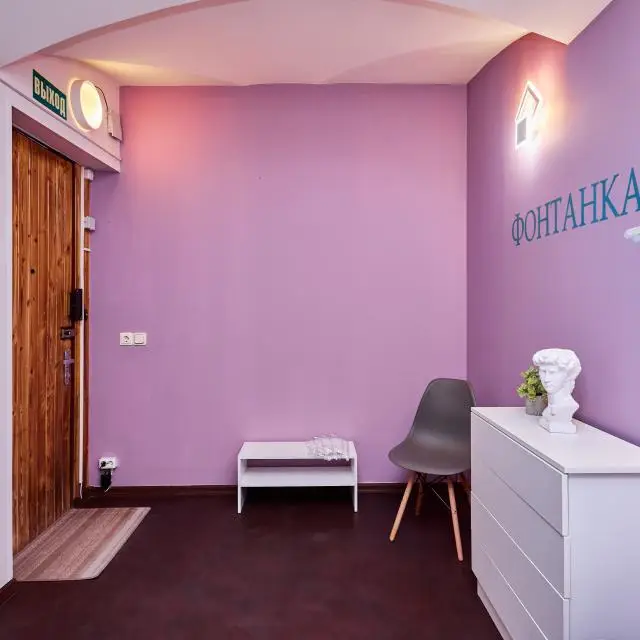 Real photos of Fontanka Art