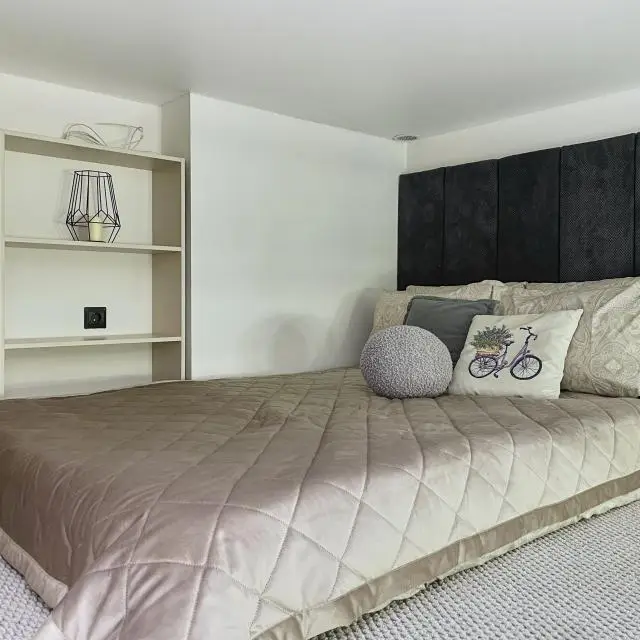 Real photos of Apartments on Grayvoronovskaya street 4c1