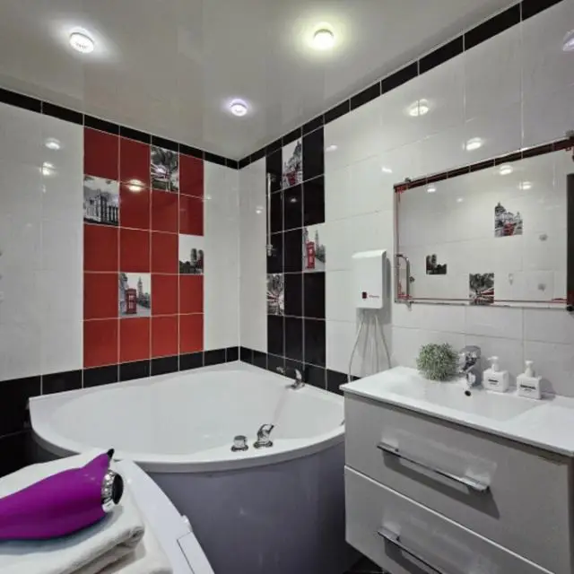 Real photos of Apartments on Yaroslavskaya street