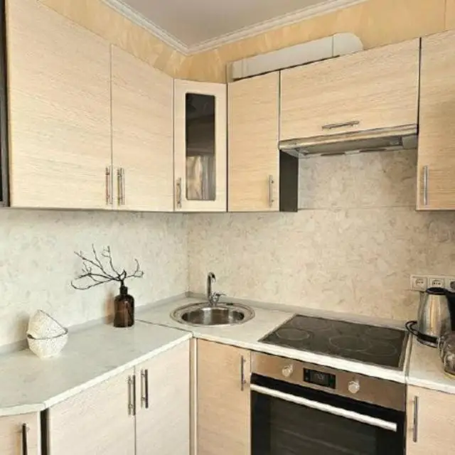 Real photos of Apartment on Koroleva Boulevard 2