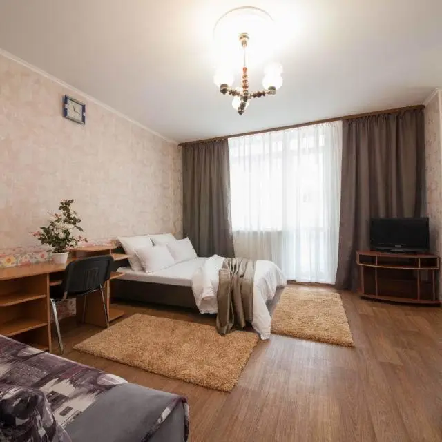 Real photos of Apartments on Alekseeva street 47