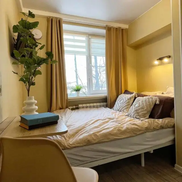Real photos of Apartments on Svetlanovsky Prospekt 48/19