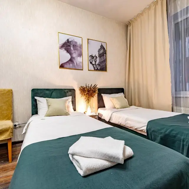 Реальные фото ApartMe на шоссе Пулковское 14Г