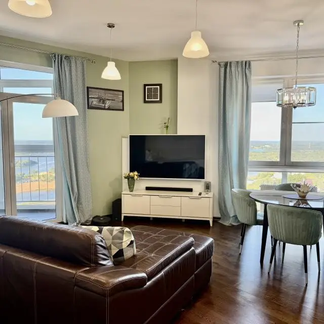 Real photos of Apartment Kazanskaya Embankment 5