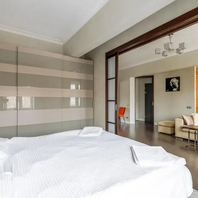 Real photos of Rentwill apartments near the Airport metro station