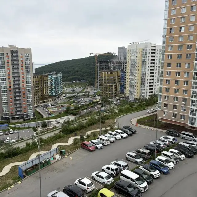 Real photos of Apartments on Arkhangelskaya street 29 building 1
