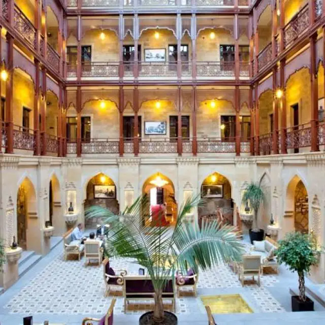 Реальные фото Shah Palace (Шах Палас)