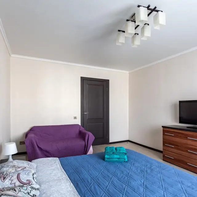 Real photos of Apartment Brusnika on Yasnogorskaya street, 21k2