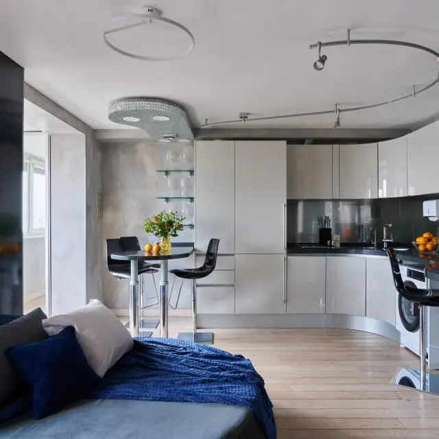 Real photos of Apartments on 2nd Novopodmoskovny lane 4