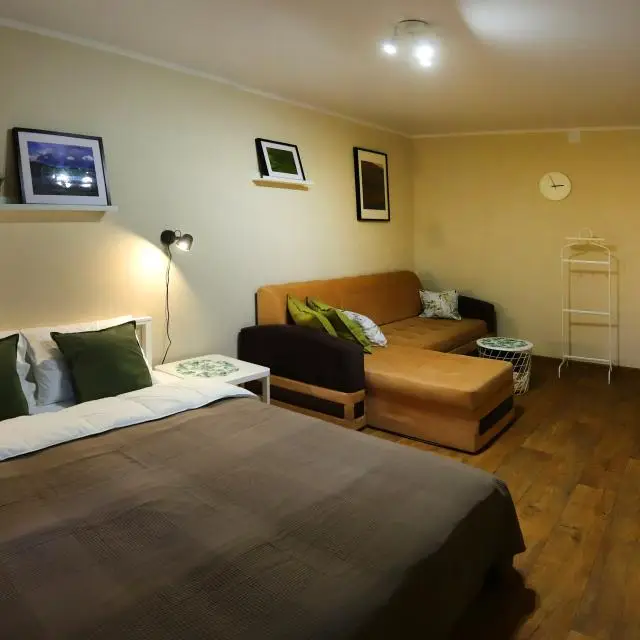 Real photos of Ural Apartments on Svobody Street