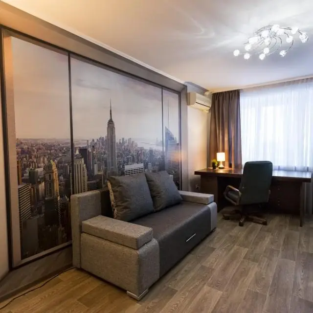 Real photos of Apartment from the Home Hotel company on Komsomolskaya Street, 124/1