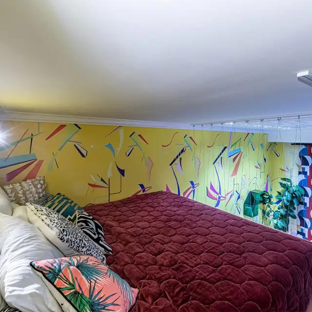 Real photos of Dao dé Rooms on Partizansky ave