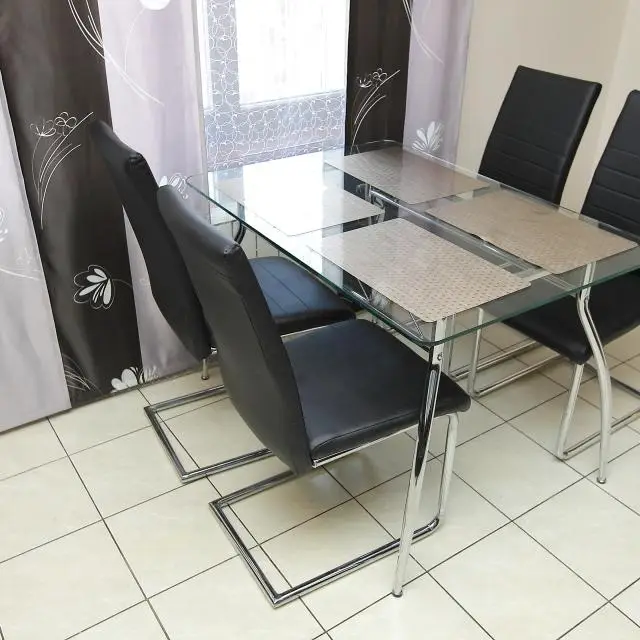 Real photos of Apartments on Molokova street 1 building 1 