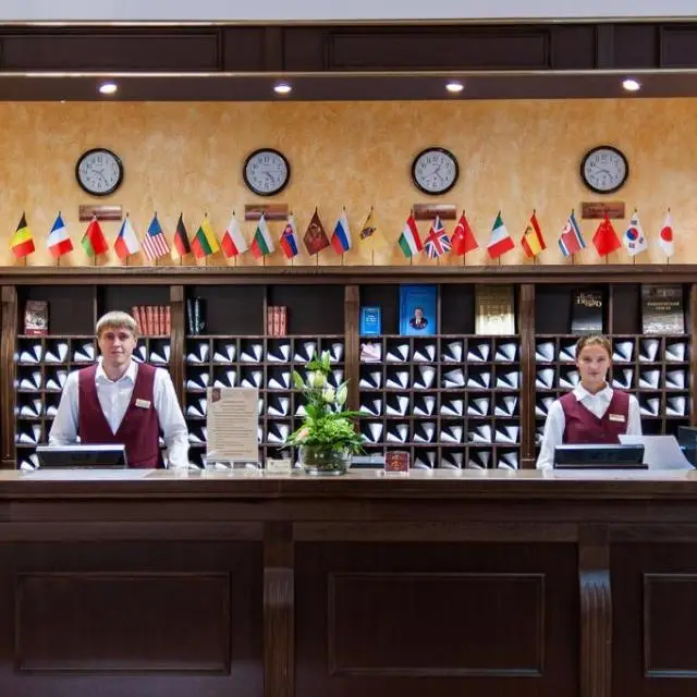 Real photos of Congress hotel Forum