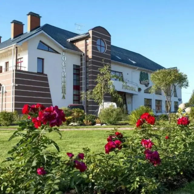 Real photos of Olkhovka Country Club