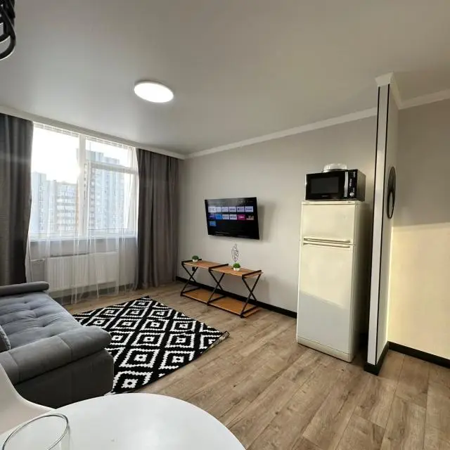 Real photos of Apartment from the company Home Hotel on Uralskaya, 2/20