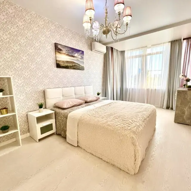 Real photos of Samara apartments on Novo-Sadovaya Street
