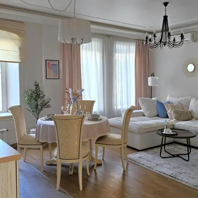 Real photos of Comfort Apartment on Bolshaya Ordynka street 7