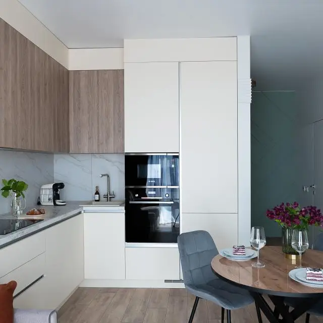 Real photos of Apartments on Volgogradsky Avenue 32\5 k6