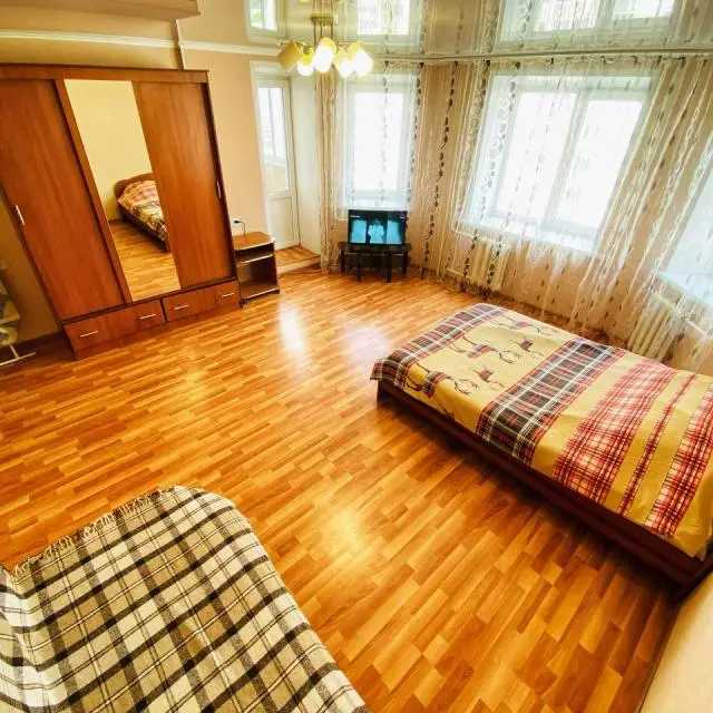 Real photos of Apartments on Agapkina Street