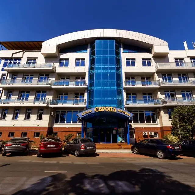 Реальные фото Европа