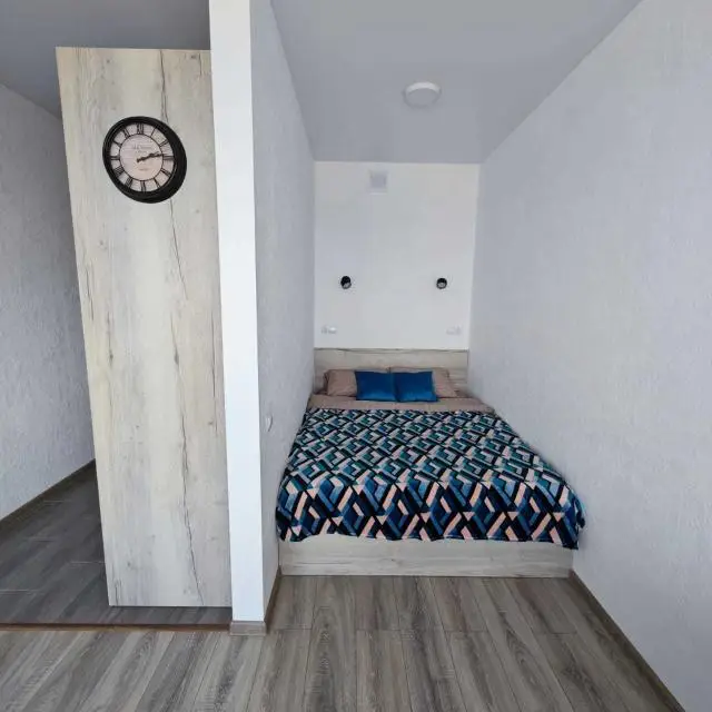 Real photos of Apartments on Strelkovaya street 18k1