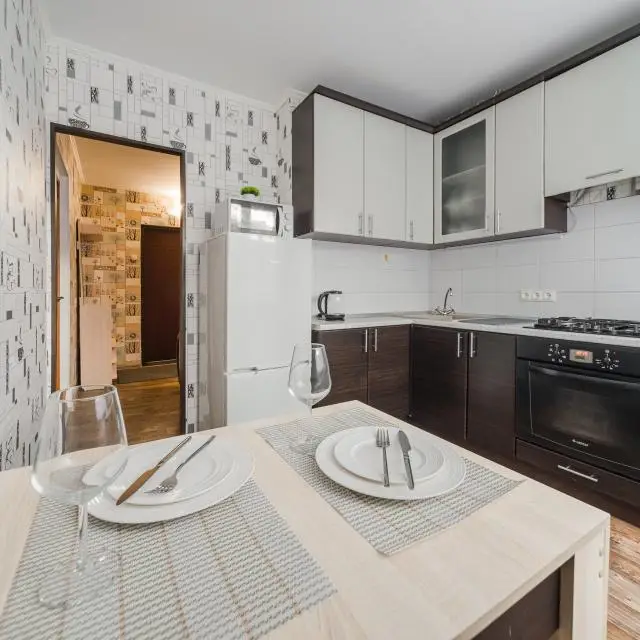 Real photos of Apartments on Ulyanov street 15