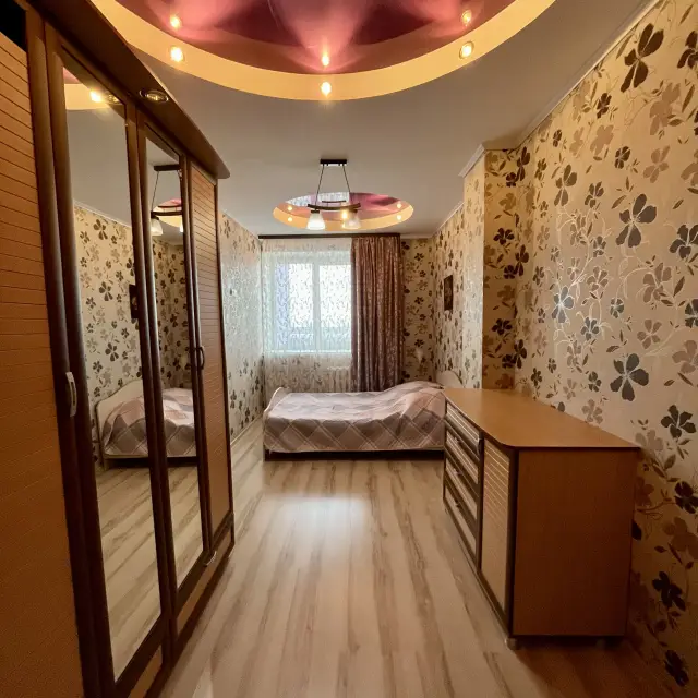 Реальные фото Апартаменты на улице Сочинская