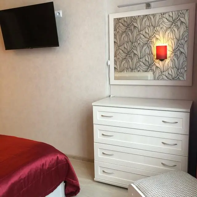 Real photos of Apartments on Gagarina Street 7B