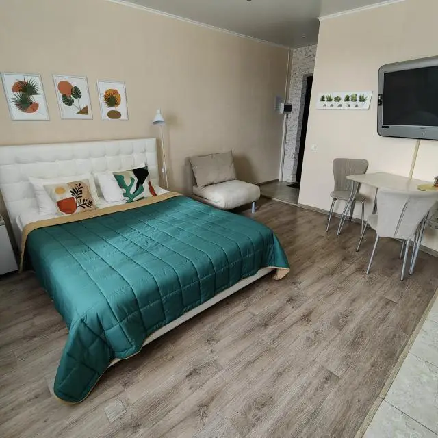 Real photos of Apartments on Universitetskaya Embankment 56