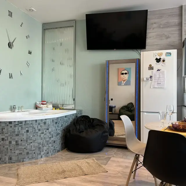Real photos of Cozy apartments at Maxim Gorky 23A