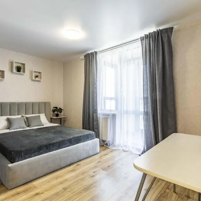 Real photos of DreamHouse on Mashinostroiteley Street 27