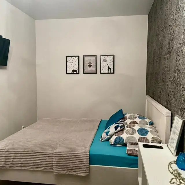 Real photos of Apartments in Olympic residential complex