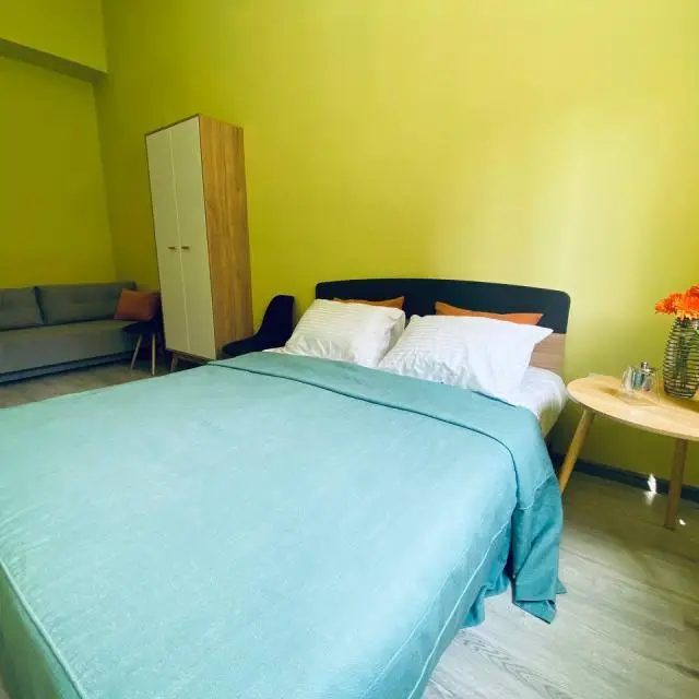 Real photos of Apartment Room-Holzunov's Room