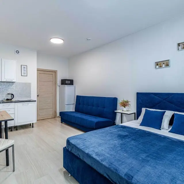 Реальные фото DreamHouse на проспекте Космонавтов 7Б