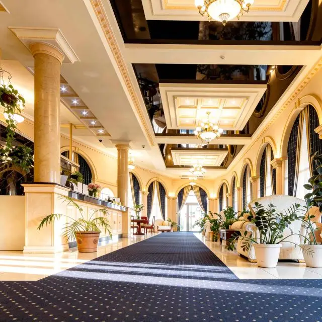 Реальные фото Park Hotel Stavropol LTD (Парк Отель Ставрополь)