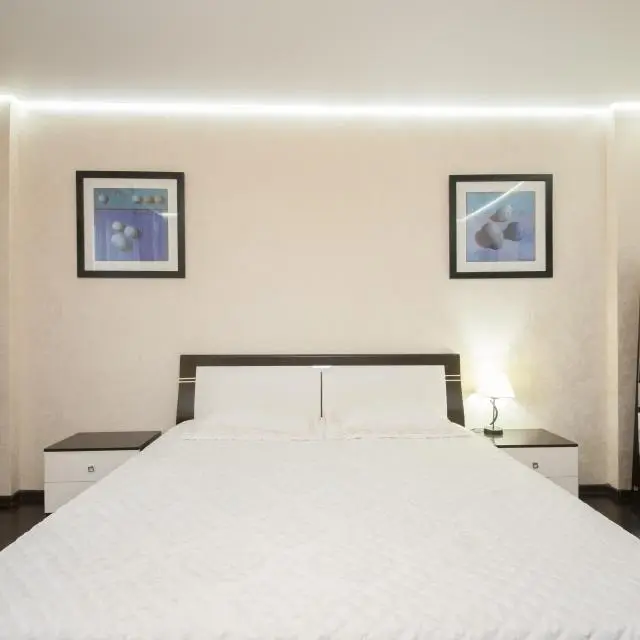 Real photos of Apartments on Alekseeva street 45_2