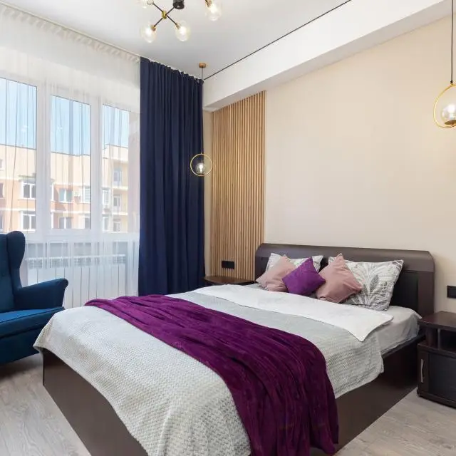 Real photos of Apartment with river view