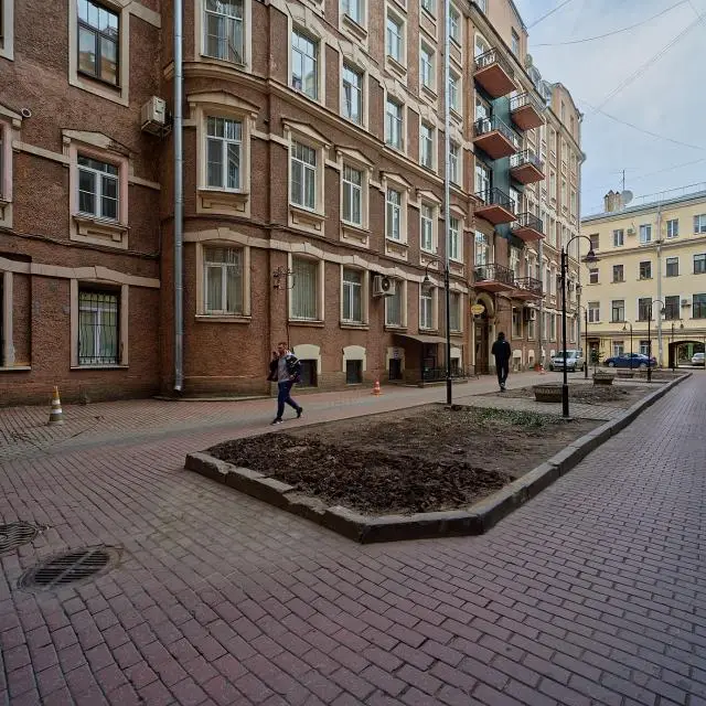 Real photos of Apartments on Nevsky Prospekt 88