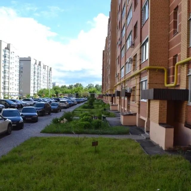 Real photos of Apartments on Sovetskaya street 