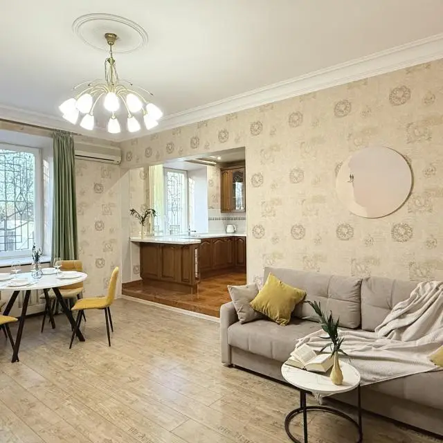 Real photos of Spacious one-bedroom apartment near Victory Park
