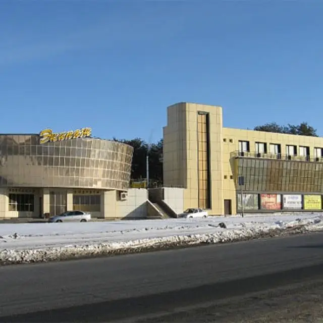 Real photos of Motel Voyazh