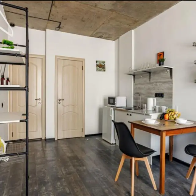 Real photos of Apartment Planet on Krasnaya street 176 letter 3