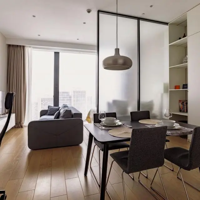 Реальные фото Elite Apartments на проезде 1-й Красногвардейский 22с1