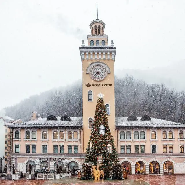 Real photos of Apart-hotel RentaSfera on Kamenka